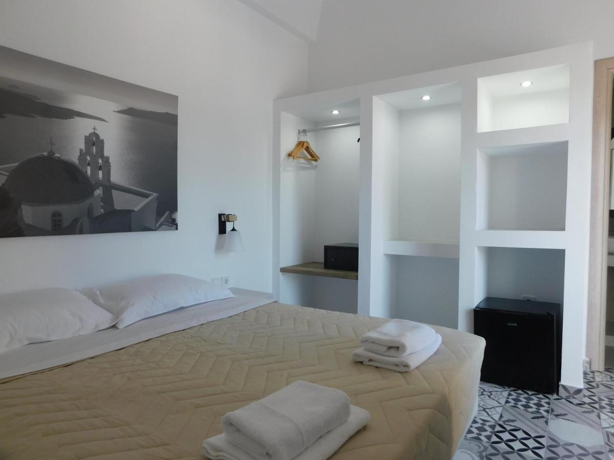 Fira Capital Rooms Exterior foto